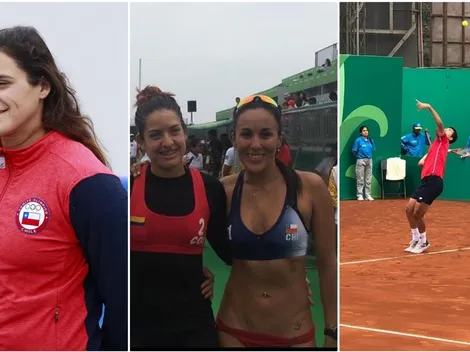 Así fue la mañana de martes para el Team Chile en los Panamericanos