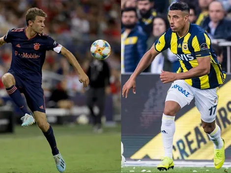 Dónde ver el Bayern Münich vs Fenerbahce por la Audi Cup