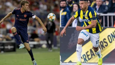 Dónde ver en vivo y en HD el Bayern Münich vs Fenerbahce por la Audi Cup: Sede, Horario, TV, Link, Streaming (Fotos: Getty Images)