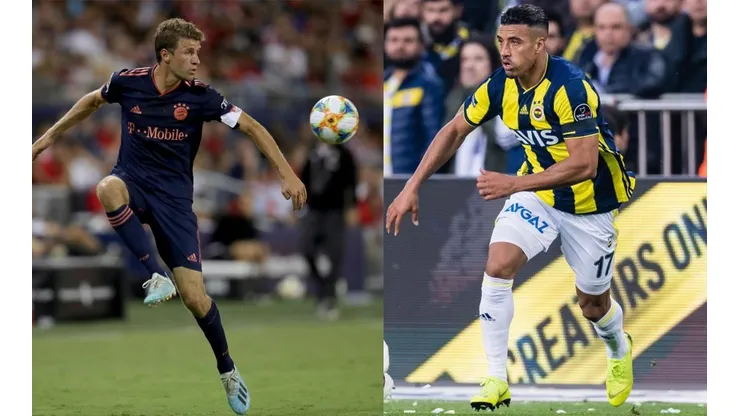 Dónde ver en vivo y en HD el Bayern Münich vs Fenerbahce por la Audi Cup: Sede, Horario, TV, Link, Streaming (Fotos: Getty Images)