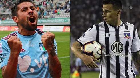 Ramón Fernández y Pablo Mouche los que crean más chanches de gol