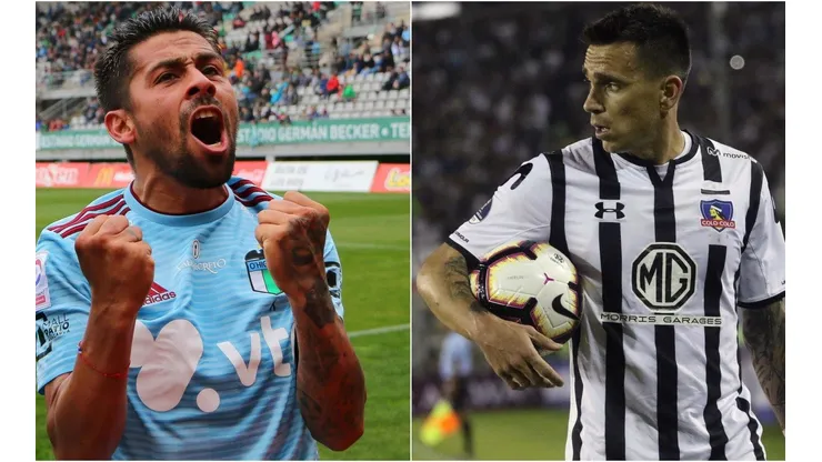 Ramón Fernández y Pablo Mouche los que crean más chanches de gol