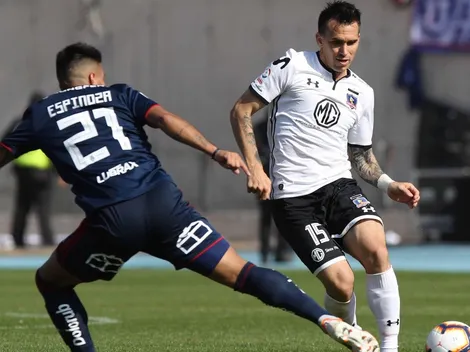 Colo Colo es el club más tikitaka, con siete mil pases en 2019