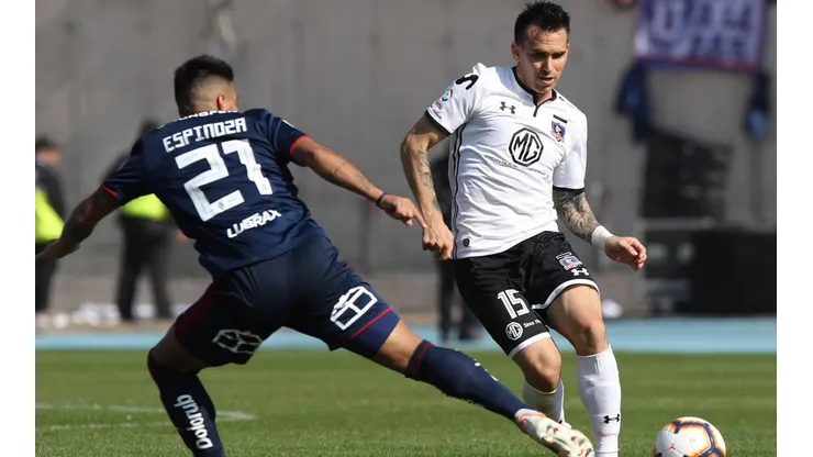 Colo Colo el club que más pases da en el Campeonato Nacional