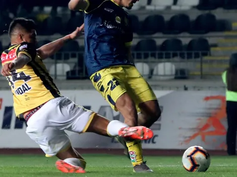 Coquimbo Unido, el club que comete más faltas en el torneo