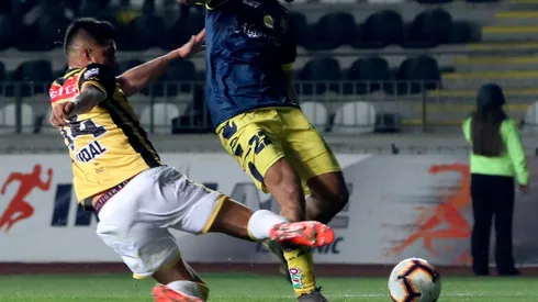 Coquimbo Unido el equipo que hace más faltas