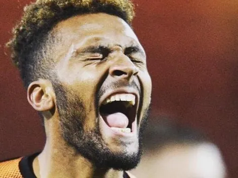 Lawrence Vigouroux llega a Viña del Mar y firmará seis meses por Everton