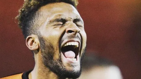 Vigouroux jugará por primera vez fuera de las islas británicas