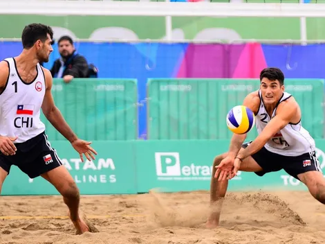 ¡Los primos Grimalt logran el tercer oro para Chile en los Panamericanos!