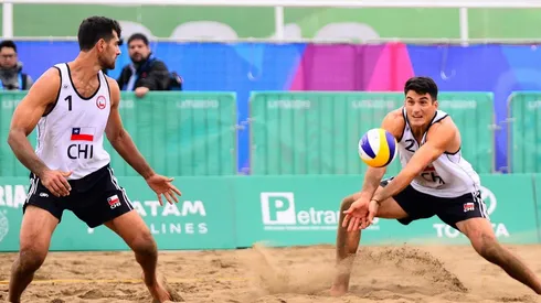 Los primos Grimalt hicieron historia en el vóleibol playa de los Juegos Panamericanos Lima 2019.
