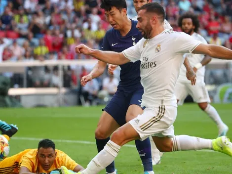 Real Madrid vuelve a perder y Zidane se defiende: "Hay un equipazo"