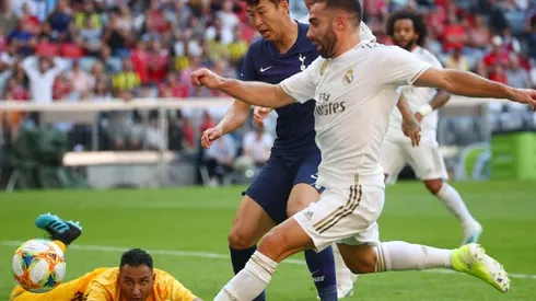 Real Madrid vuelve a perder y Zidane se defiende: "Hay un equipazo"