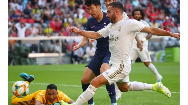 Real Madrid vuelve a perder y Zidane se defiende: "Hay un equipazo"