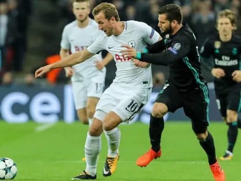 Dónde ver el Real Madrid vs Tottenham Hotspur por la Audi Cup