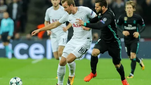 Dónde ver el Real Madrid vs Tottenham Hotspur por la Audi Cup (Foto: Getty Images)