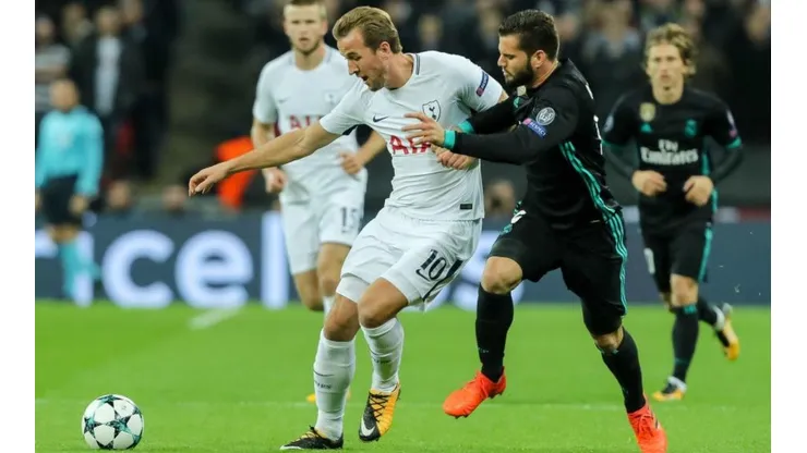 Dónde ver el Real Madrid vs Tottenham Hotspur por la Audi Cup (Foto: Getty Images)