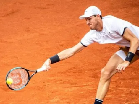 Nicolás Jarry tiene rival, día y hora para el debut en los Panamericanos