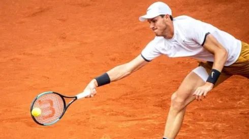 Jarry comienza su lucha por una medalla en los Panamericanos este miércoles.
