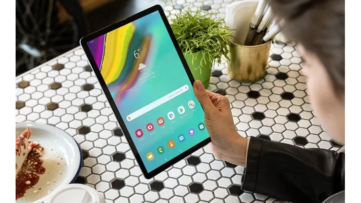 Las tablets se han convertido en una de las mayores atracciones de la electrónica