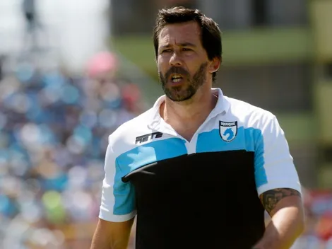 Pablo Vitamina Sánchez es despedido de Deportes Iquique