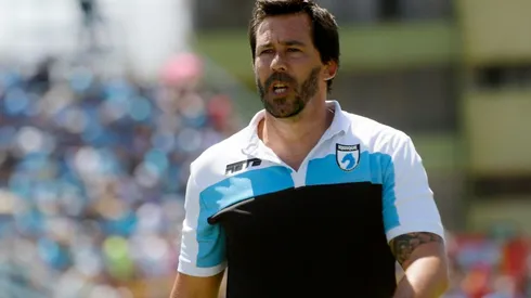 Pablo Vitamina Sánchez no va más en Iquique