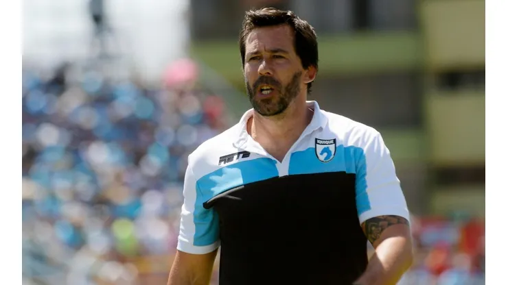 Pablo Vitamina Sánchez no va más en Iquique