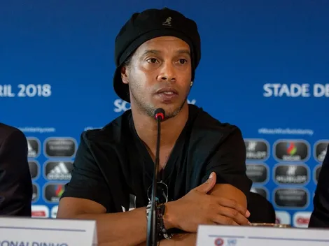 Ronaldinho enfrenta a la justicia por deudas