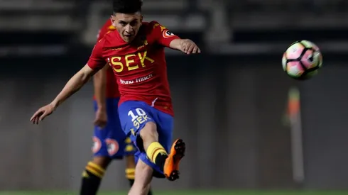 Pablo Aránguiz y su fallida llegada a la U: "No se llegó a estar de acuerdo" (Foto: Agencia Uno)