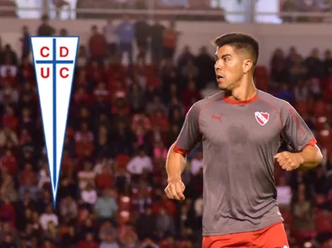 Francisco Silva está a detalles de sellar su arribo a Universidad Católica