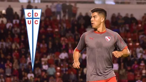 Francisco Silva en la órbita de la UC