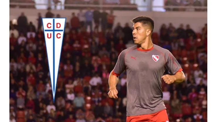 Francisco Silva en la órbita de la UC