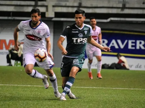 Wanderers cae sobre la hora ante Melipilla y se aleja de la cima