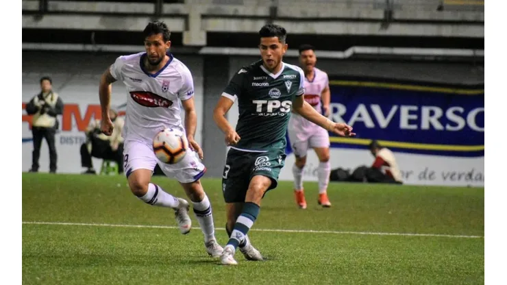 Los Potros alcanzan el décimo puesto