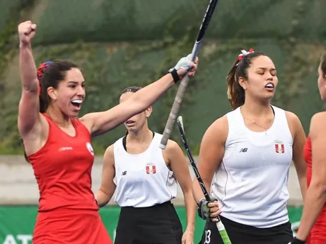 Las Diablitas derrotaron con contundencia a Perú en los Panamericanos