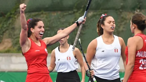 Las Diablitas derrotaron con contundencia a Perú en los Panamericanos.