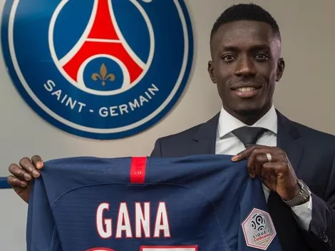 PSG incorpora a Idrissa Gueye a cambio de 32 millones de euros