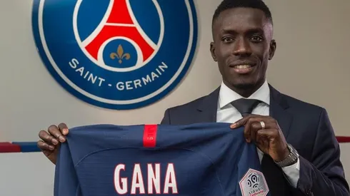 El volante de 29 años se convirtió en sexto refuerzo del PSG