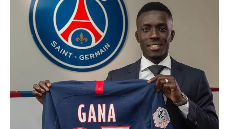 El volante de 29 años se convirtió en sexto refuerzo del PSG