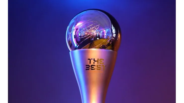 Cristiano y Modric han ganado el premio The Best