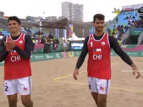 Dónde ver a los primos Grimalt en la disputa del oro en los Panamericanos