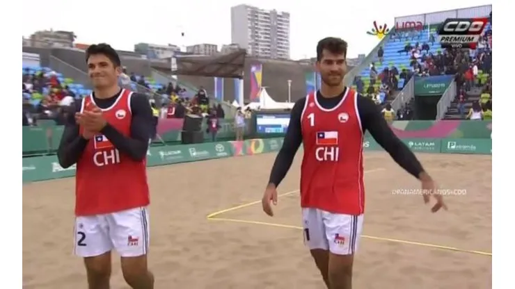 Los primos Grimalt aseguran, al menos, la medalla de plata.