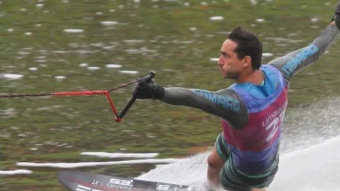 Felipe Miranda no pudo completar la prueba de slalom y se quedó sin medalla. Pese a eso, se jugará la vida en las disciplinas que restan.