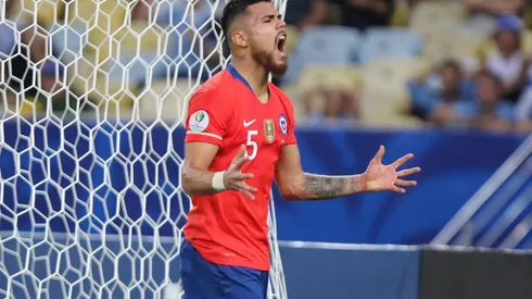 En River Plate se resignan por Paulo Díaz: no harán más ofertas al Al Ahli (Foto: Agencia Uno)