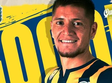 Rosario Central vence a Atlético Tucumán con gol de Leonardo Gil