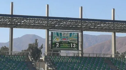 Goleada monumental en Copiapó