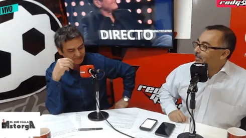 Todos los lunes a las 19:00 hrs, El que calla, Astorga en las plataformas de RedGol