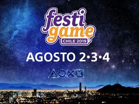 PlayStation confirma su stand en el FestiGame Fanta 2019