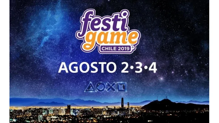 PlayStation confirma su stand en el FestiGame Fanta 2019