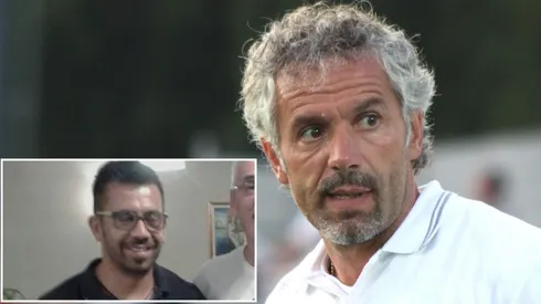 Donadoni y Vargas se conocen desde la década pasada