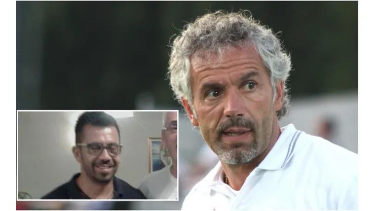 Donadoni y Vargas se conocen desde la década pasada